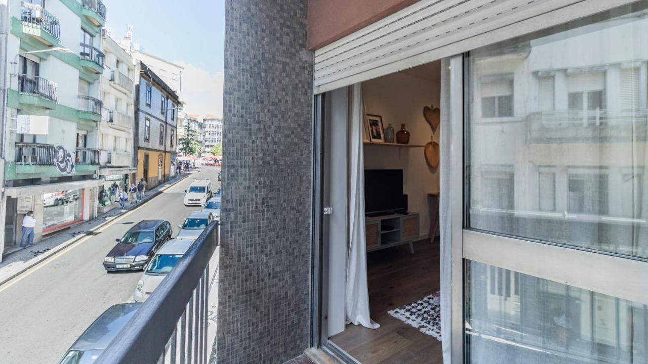 Happy Corner In The Heart Of Porto By Lovelystay Exterior foto
